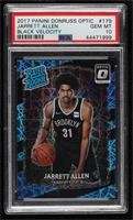 Rated Rookie - Jarrett Allen [PSA 10 GEM MT] #/39