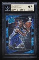 Rated Rookie - Harry Giles [BGS 9.5 GEM MINT] #/39
