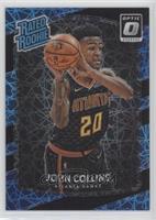 Rated Rookie - John Collins #/39