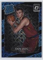 Rated Rookie - Ante Zizic #/39