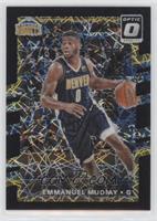 Emmanuel Mudiay #/39