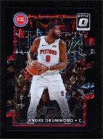 Andre Drummond #/39