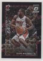 Dion Waiters #/39