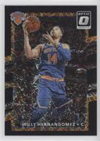 Willy Hernangomez #/39