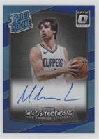 Rated Rookie - Milos Teodosic #/49