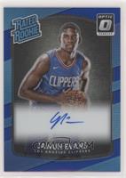 Rated Rookie - Jawun Evans #/49