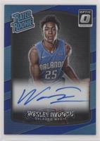 Rated Rookie - Wes Iwundu #/49