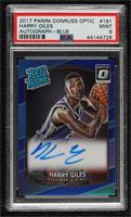 Rated Rookie - Harry Giles [PSA 9 MINT] #/49