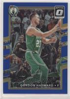 Gordon Hayward #/49