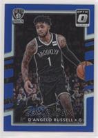 D'Angelo Russell #/49