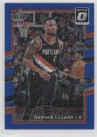 Damian Lillard #/49