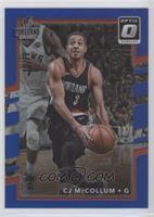 CJ McCollum #/49