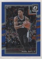 Rudy Gay #/49