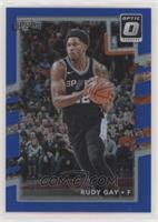 Rudy Gay #/49