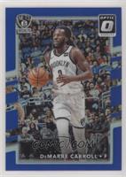 DeMarre Carroll #/49