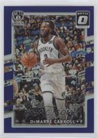 DeMarre Carroll #/49