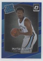 Rated Rookie - Wayne Selden #/49