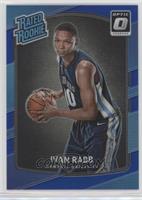 Rated Rookie - Ivan Rabb #/49