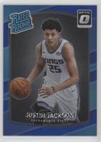 Rated Rookie - Justin Jackson #/49