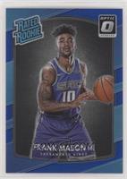 Rated Rookie - Frank Mason III #/49