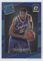 Rated Rookie - Davon Reed #/49