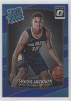 Rated Rookie - Frank Jackson #/49