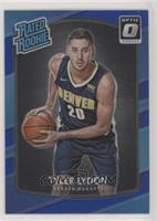 Rated Rookie - Tyler Lydon #/49