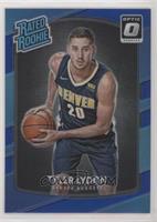 Rated Rookie - Tyler Lydon #/49