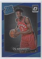 Rated Rookie - OG Anunoby #/49