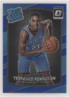 Rated Rookie - Terrance Ferguson #/49