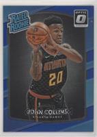 Rated Rookie - John Collins #/49