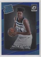 Rated Rookie - Justin Patton #/49