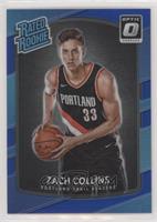 Rated Rookie - Zach Collins #/49