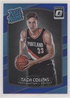 Rated Rookie - Zach Collins #/49