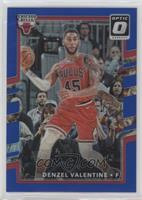 Denzel Valentine #/49