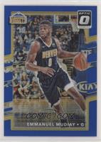 Emmanuel Mudiay #/49