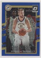 Domantas Sabonis #/49