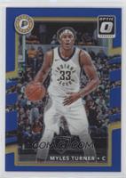 Myles Turner #/49