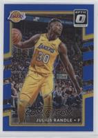 Julius Randle #/49