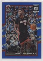 James Johnson #/49