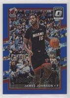 James Johnson #/49