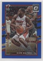 Dion Waiters #/49