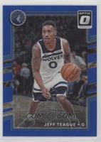 Jeff Teague #/49