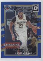 Anthony Davis #/49