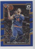 Willy Hernangomez #/49