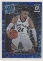 Rated Rookie - Dillon Brooks