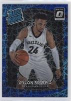 Rated Rookie - Dillon Brooks