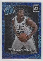 Rated Rookie - Guerschon Yabusele