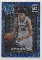 Rated Rookie - Justin Jackson