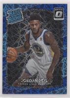 Rated Rookie - Jordan Bell [EX to NM]
